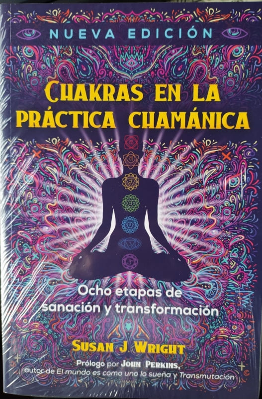 Chakras En La Practica Chamanica