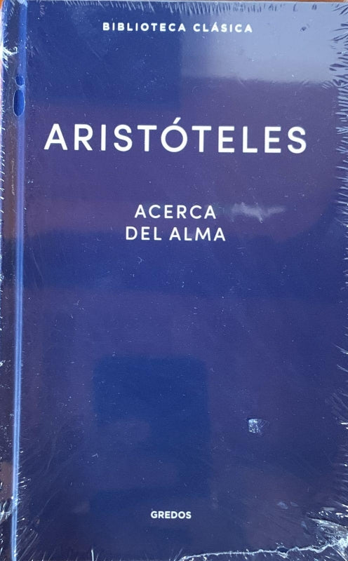 ACERCA DEL ALMA