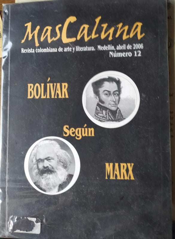 Bolivar Segun Marx