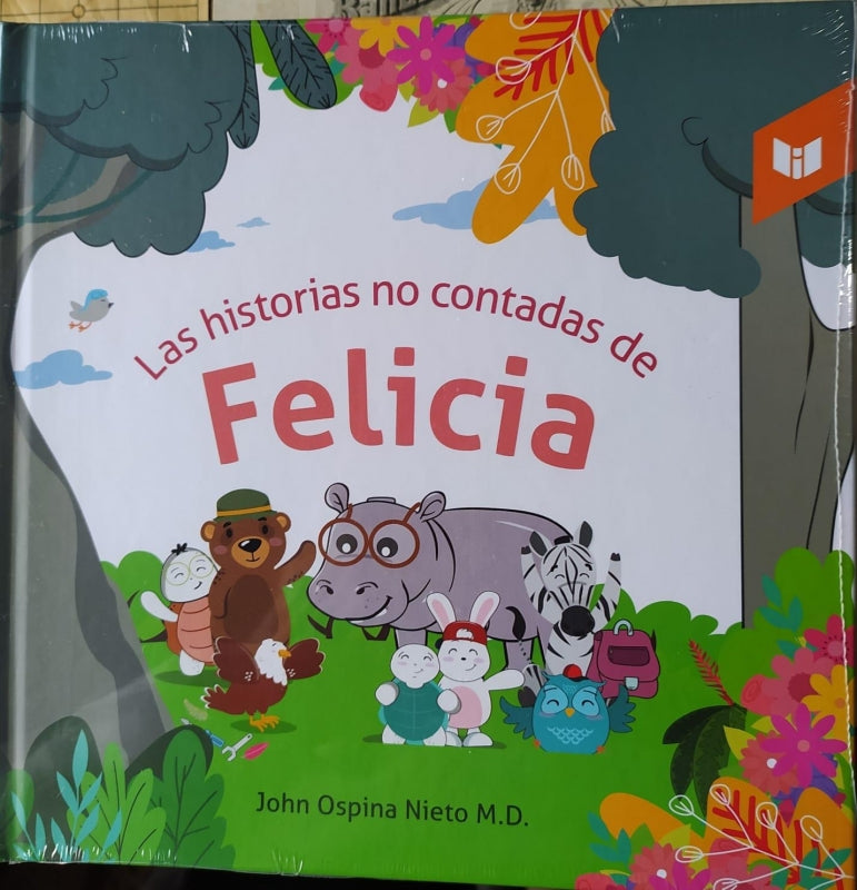 Las Historias Contadas De Felicia