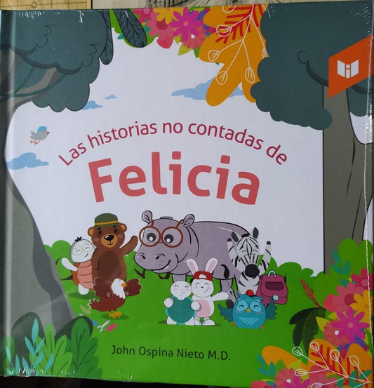 Las Historias Contadas De Felicia