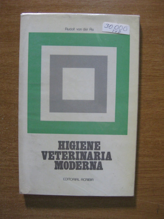 Higiene Veterinaria Moderna