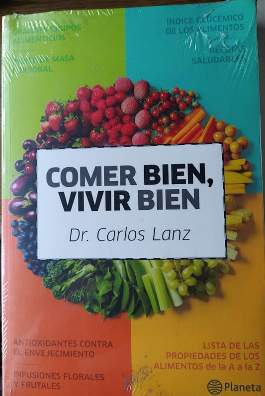 Comer Bien Vivir Bien