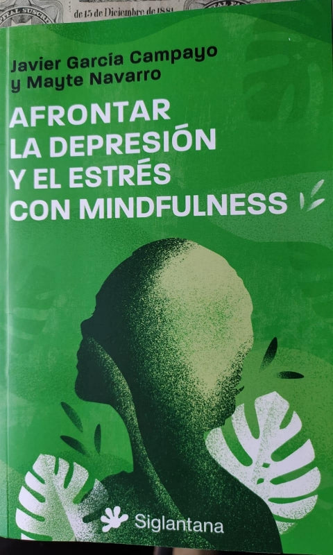 Afrontar La Depresion Y El Stres Con Mindfulness