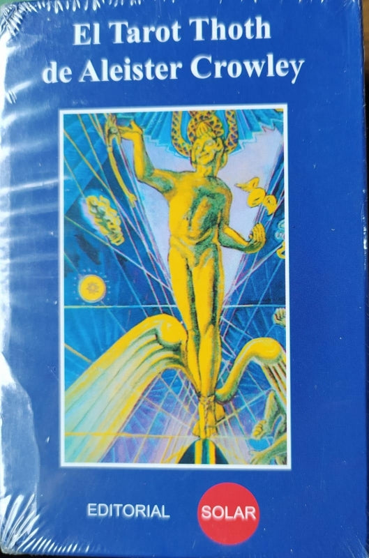 El Tarot Thoth De Aleister Crowley