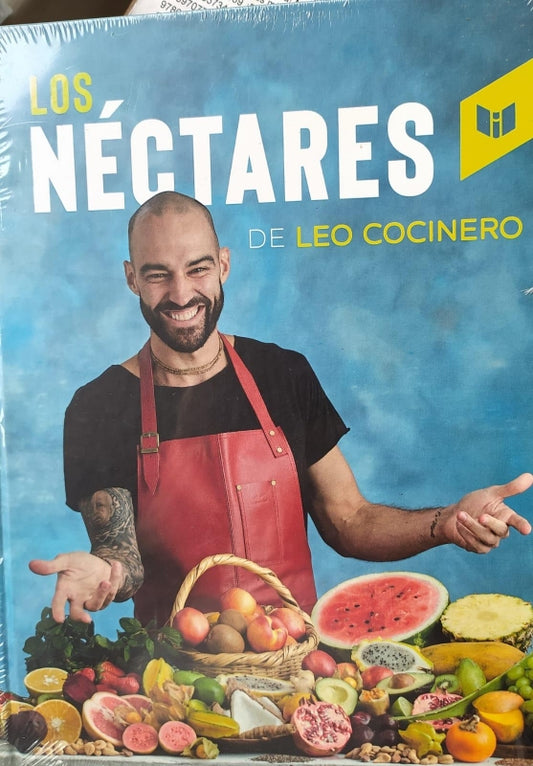 Los Nectares De Leo Cocinero