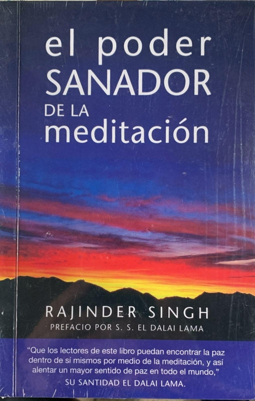 El Poder Sanador De La Meditacion