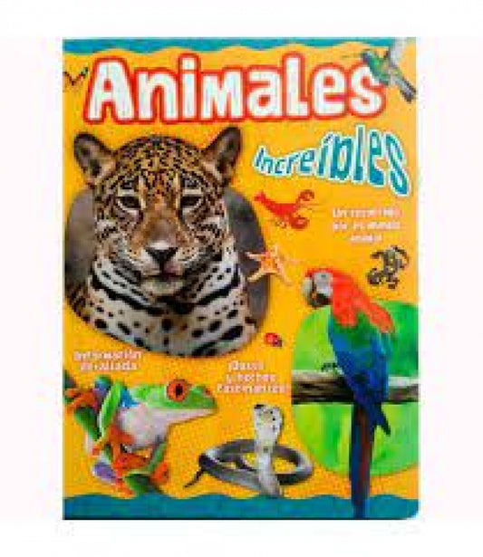 Animales Increibles