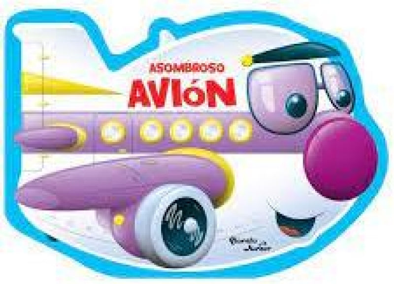 Asombroso Avion