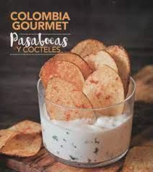 Colombia Gourmet Pasabocas Y Cocteles