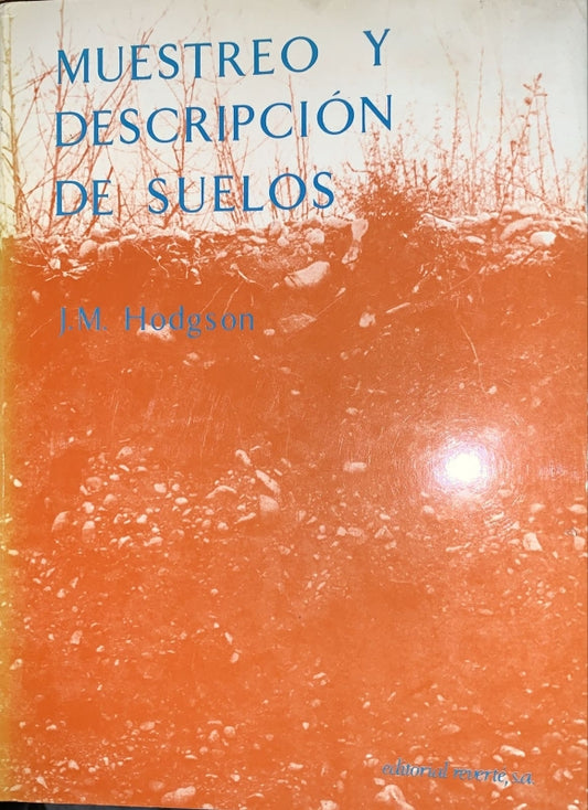 Muestreo Y Descripcion De Suelos