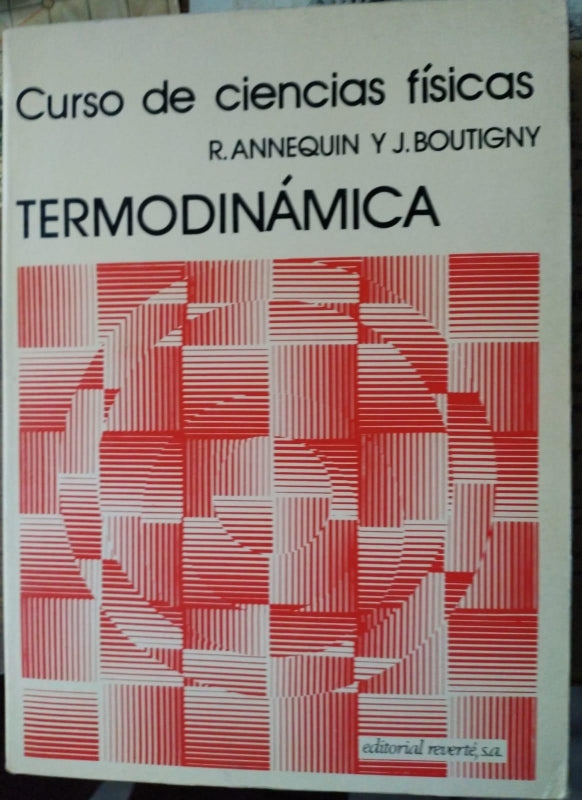 Curso De Ciencias Fisicas Termodinamica