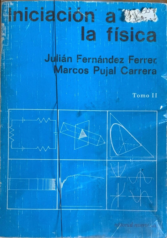 Iniciacion A La Fisica