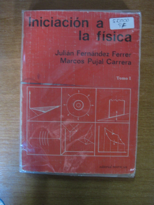 Iniciacion A La Fisica