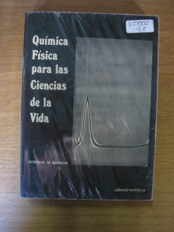 Quimica Fisica Para Las Ciencias De