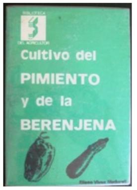 Cultivo Del Pimiento Y De La Berenjena