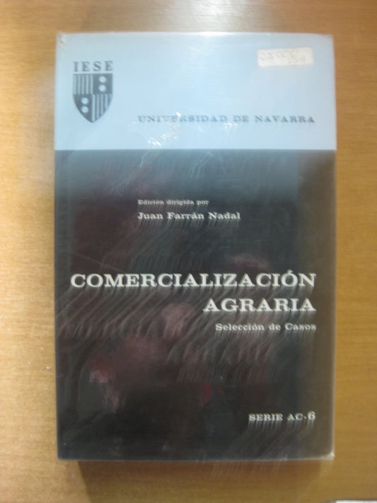 Comercializacion Agraria