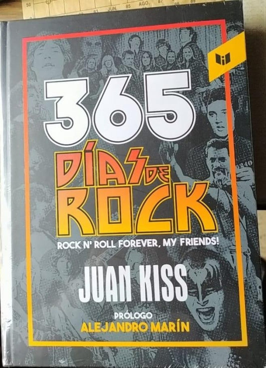 365 Dias De Rock