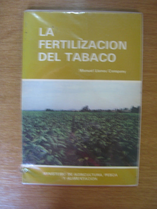 La Fertilizacion Del Tabaco