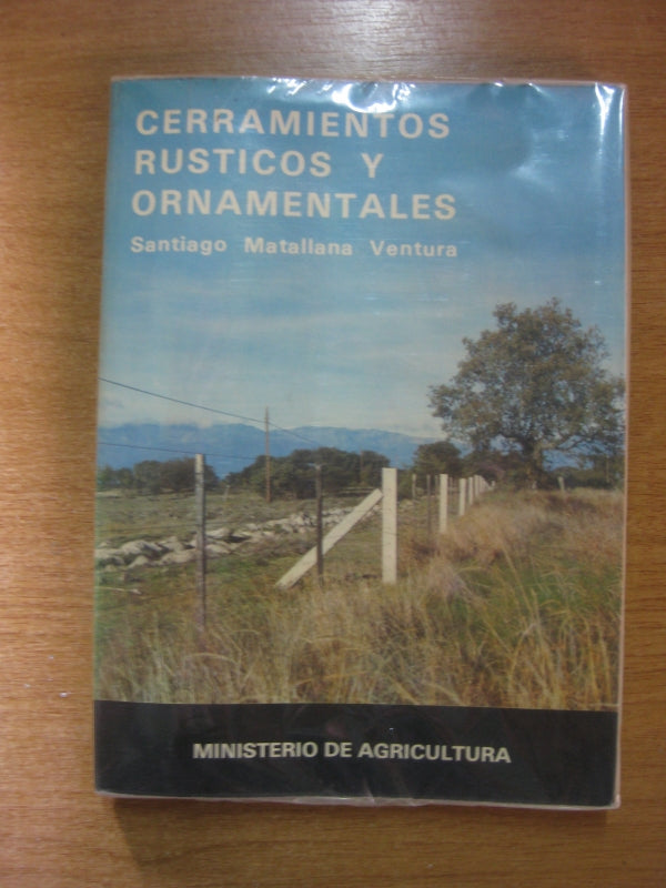 Cerramientos Rusticos Y Orna