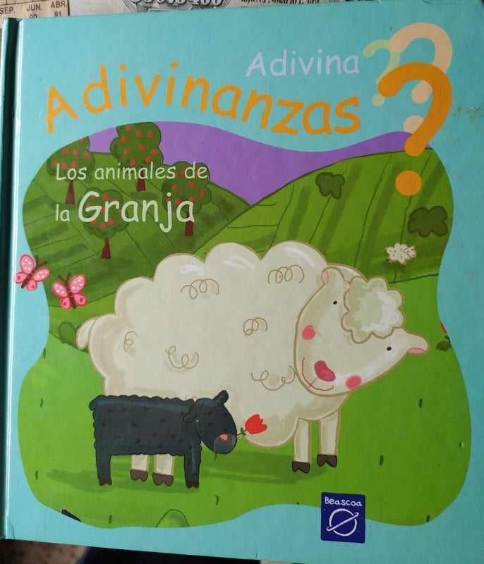 Adivina Adivinanzas Los Animales De La Granja