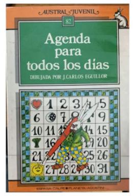 Agenda Para Todos Los Dias