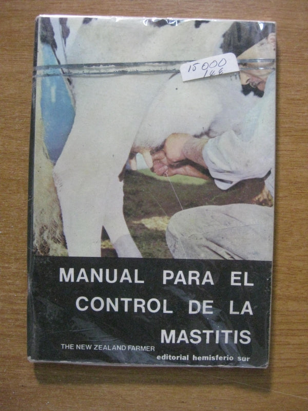 Manual Para El Control De Mastitis