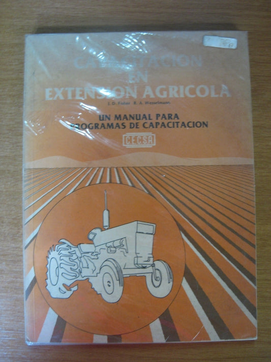 Capacitacion En Extension Agricola