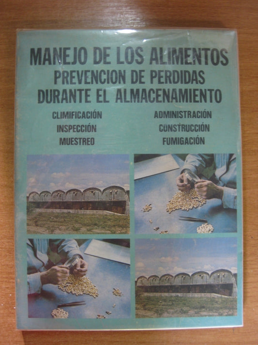 Manejo De Los Alimentos