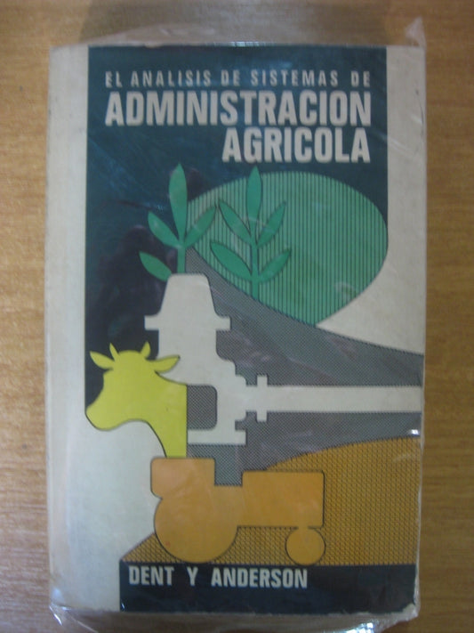 El Analisis De Administracion Agricola