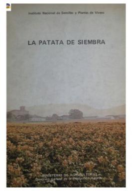 La Patata De Siembra