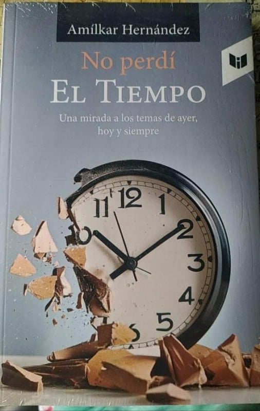 No Perdi El Tiempo