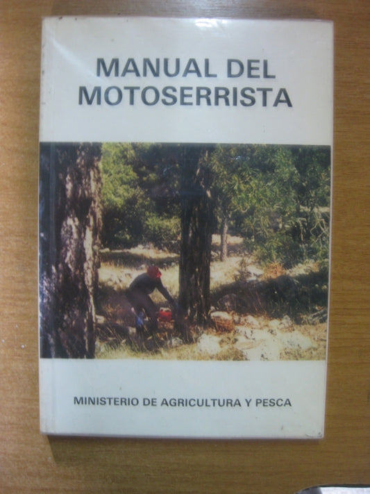 Manual De Motoserrista