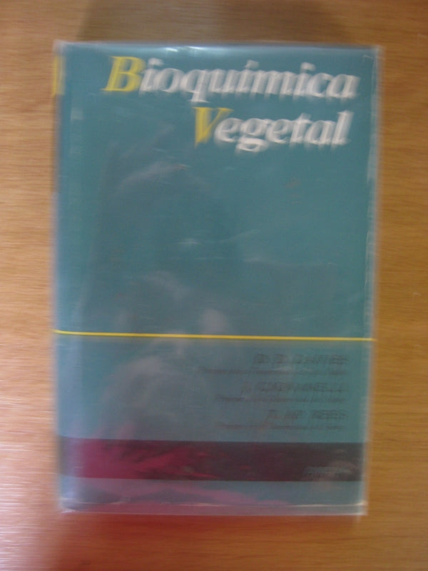 Bioquimica Vegetal