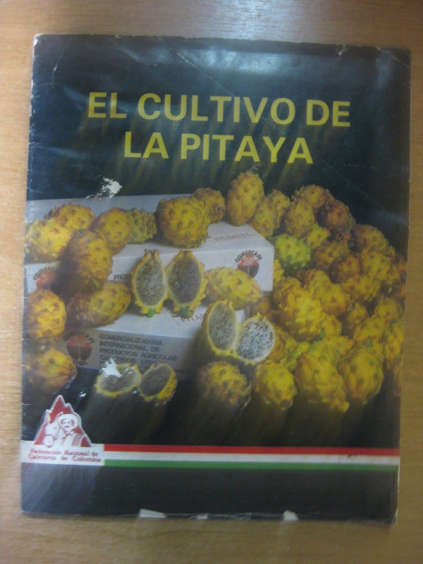 El Cultivo De La Pitaya