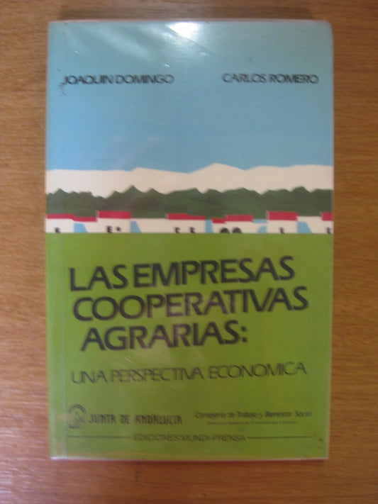 Las Empresas Cooperativas Agrarias