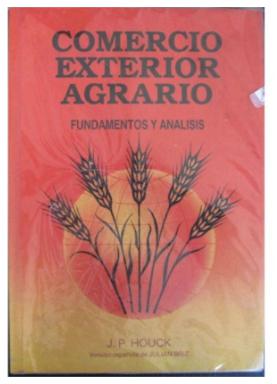 Comercio Exterior Agrario Fundamentos Y Analisis