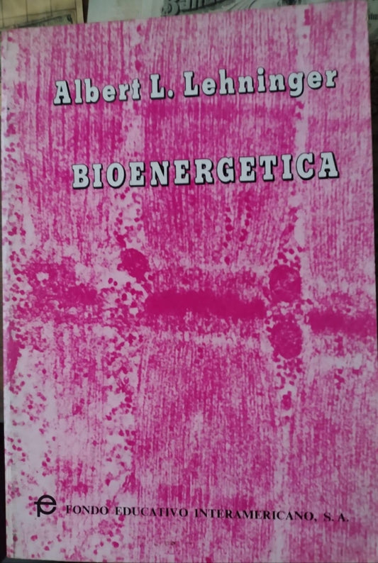 Bioenergetica