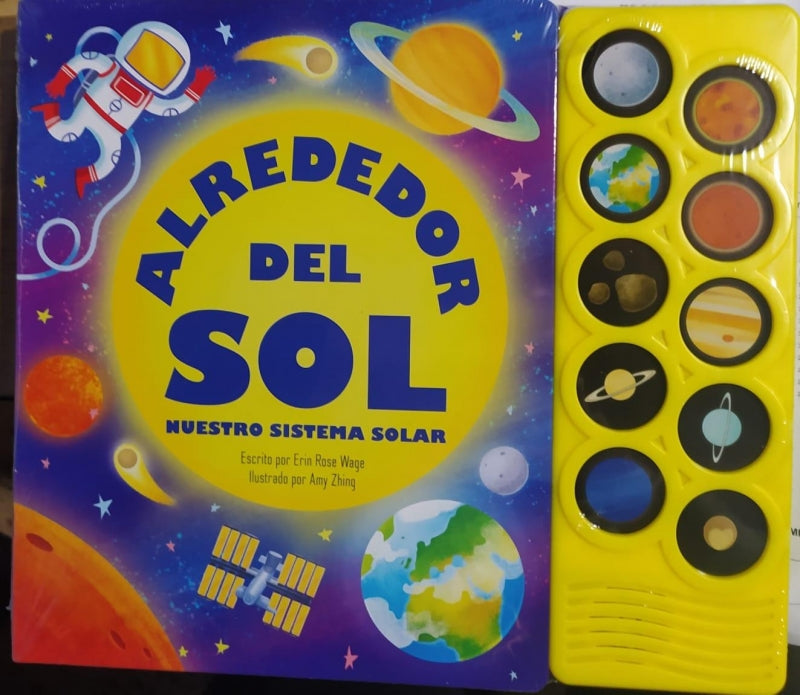 Al Rededor Del Sol