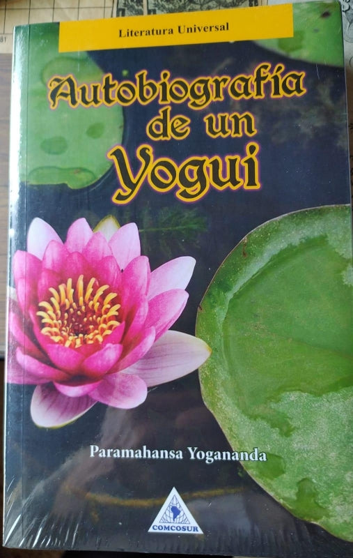 Autobiografia De En Yogui