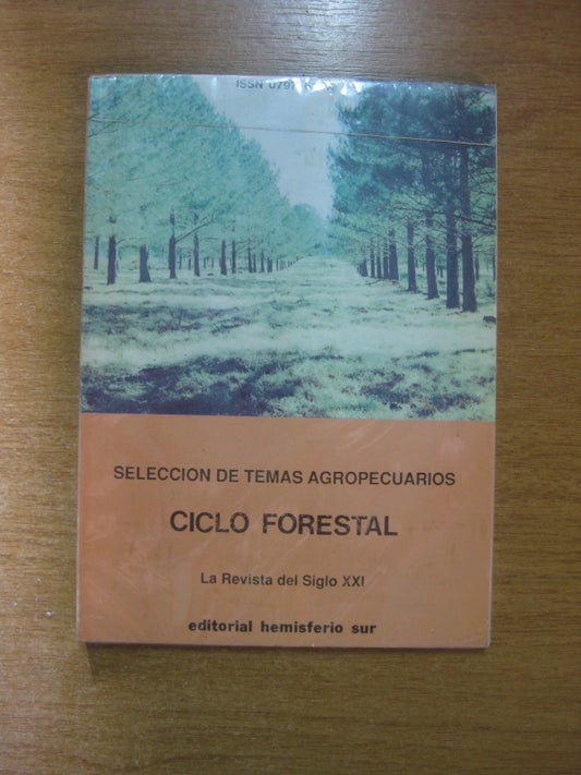 Seleccion De Temas Agropecuarios Ciclo Forestal