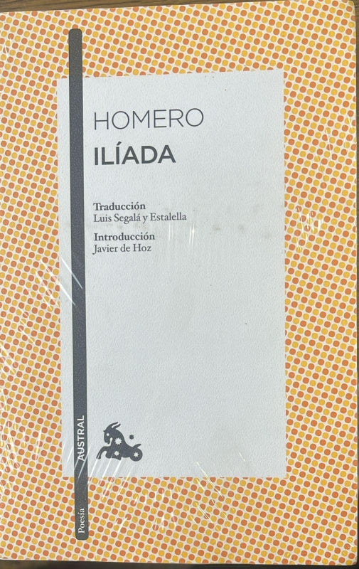 Iliada - Homero