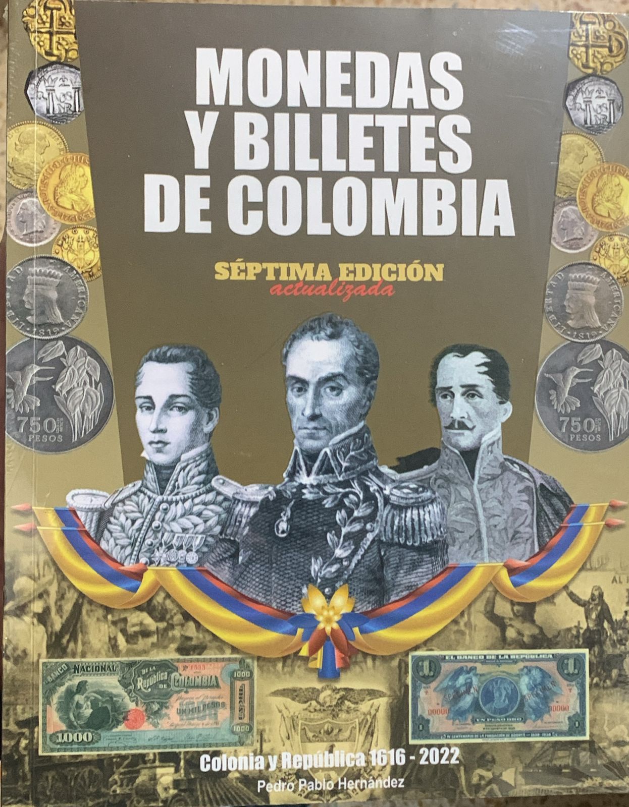 Monedas Y Billetes Colombia