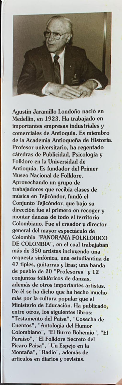 Testamento del paisa