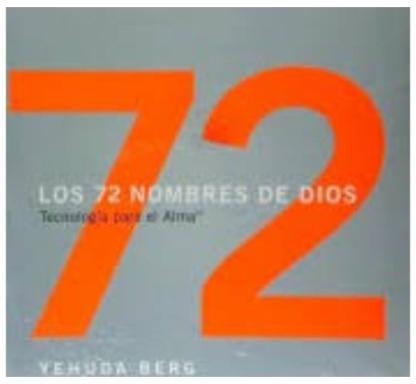 Los 72 Nombres De Dios